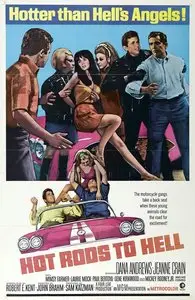 Hot Rods to Hell (1967)