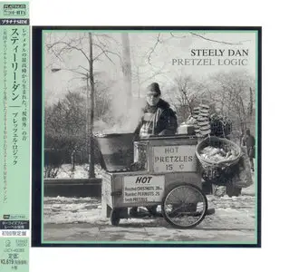 Steely Dan - Pretzel Logic (1974) [2014, Universal Music Japan, UICY-40085]