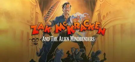 Zak McKracken and the Alien Mindbenders (1988)