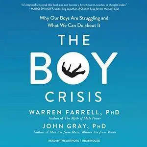 The Boy Crisis [Audiobook]
