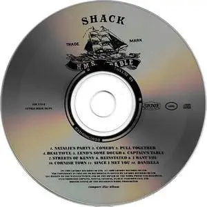 Shack - H.M.S. Fable (1999)