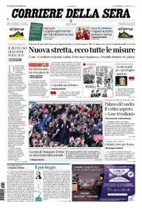 Corriere della Sera – 19 ottobre 2020