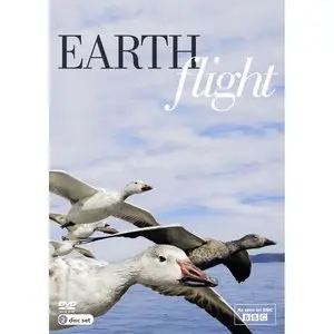 Earthflight - (s01e01) North America (2011)