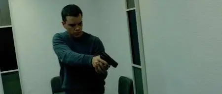 The Bourne Supremacy / Превосходство Борна (2004)