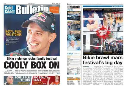 The Gold Coast Bulletin – June 10, 2013