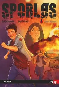 «Sporløs 1 - Dæknavn ... Mathias» by Jørn Jensen