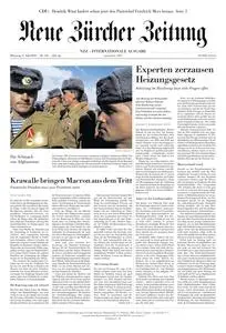 Neue Zurcher Zeitung International  - 04 Juli 2023