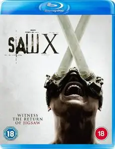 Saw X (2023)