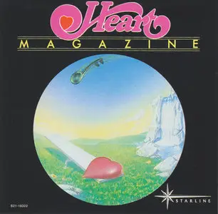 Heart - Magazine (1978)