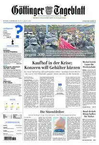 Göttinger Tageblatt - 11. Oktober 2017