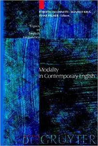 Modality in Contemporary English