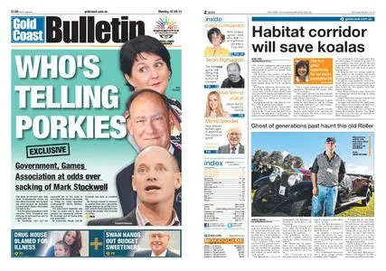 The Gold Coast Bulletin – May 07, 2012