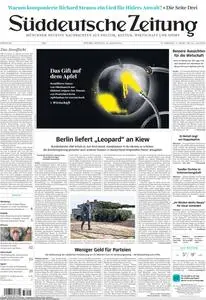 Süddeutsche Zeitung  - 25 Januar 2023