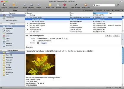PostBox 1.0.2
