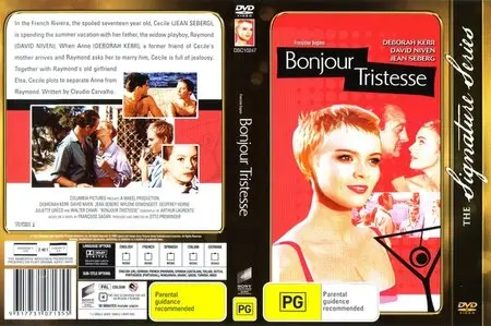 Bonjour tristesse (1958) [Re-UP]