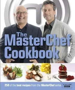 Masterchef Cookbook (repost)