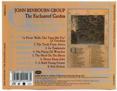 John Renbourn Group - The Enchanted Garden (1980)