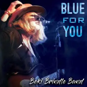 Beki Brindle Band - Blue For You (2018)