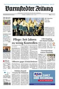 Barmstedter Zeitung - 07. Januar 2019