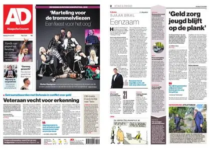 Algemeen Dagblad - Zoetermeer – 14 mei 2019