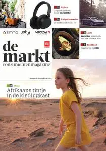 Gazet van Antwerpen De Markt – 23 mei 2020