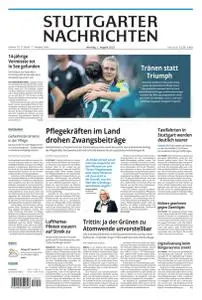 Stuttgarter Nachrichten  - 01 August 2022