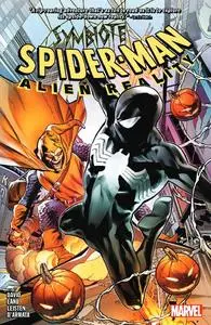 Marvel-Symbiote Spider Man Alien Reality 2020 Hybrid Comic eBook