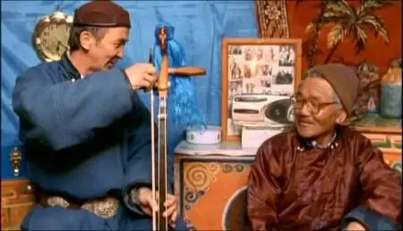 Byambasuren Davaa, Luigi Falorni - Die Geschichte vom weinenden Kamel (2003)