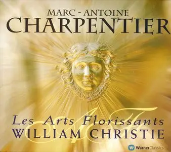 M.A.Charpentier - 4 CD set (William Christie & Les Arts Florissants)