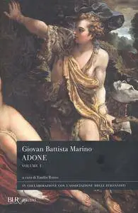 Giovan Battista Marino - Adone Volume I