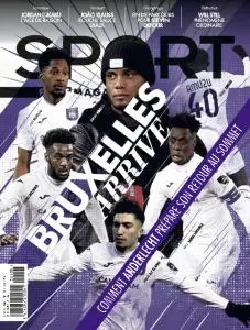 Sport Foot Magazine - 24 Février 2021