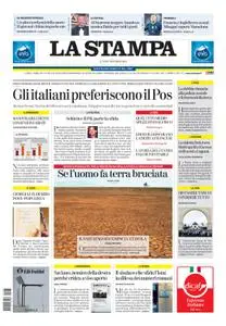 La Stampa Aosta - 5 Dicembre 2022