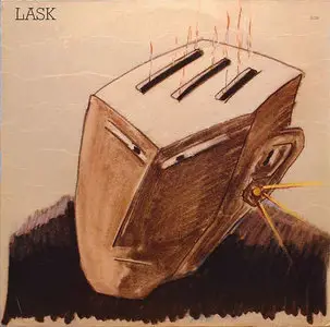 Ulrich Lask - Lask - 1982 [ECM 1217]