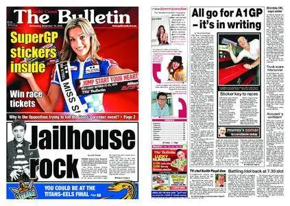The Gold Coast Bulletin – September 16, 2009