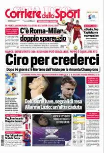 Corriere dello Sport Campania - 28 Febbraio 2021