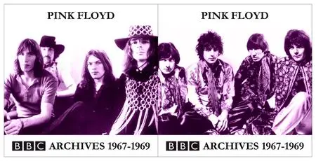 Pink Floyd - BBC Archives 1967-1969 (2003)