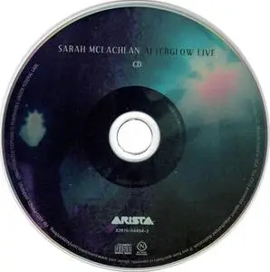 Sarah McLachlan - Afterglow Live (2004)