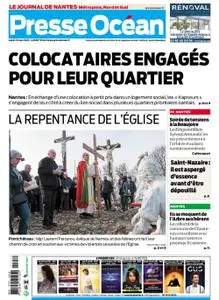 Presse Océan Nantes – 21 mars 2022
