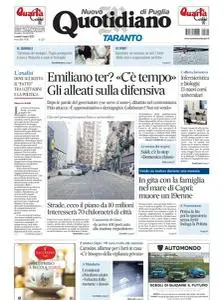 Quotidiano di Puglia Taranto - 4 Luglio 2022