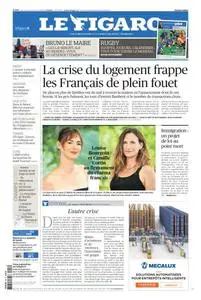 Le Figaro - 6 Septembre 2023