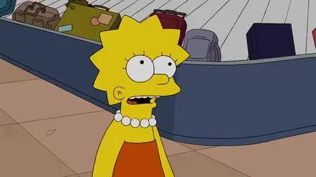 Die Simpsons S21E17