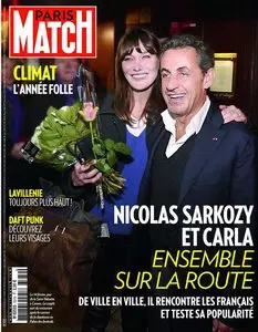 Paris Match No.3379 - 20 au 26 Février 2014