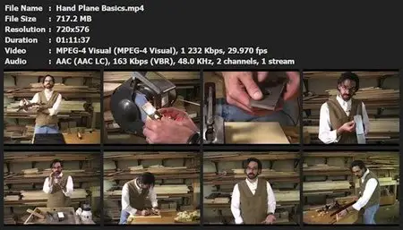 Hand Plane Basics: A Better Way To Use Bench Planes by Christopher Schwarz