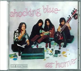 Shocking Blue - At Home (1969) {1989, Reissue}
