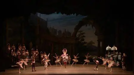 Tchaikovsky - Sleeping Beauty (Núñez, Muntagirov; Kessels) 2017 [HDTV 1080i]