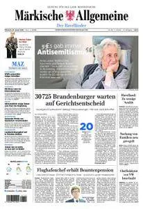 Märkische Allgemeine Der Havelländer - 31. Januar 2018