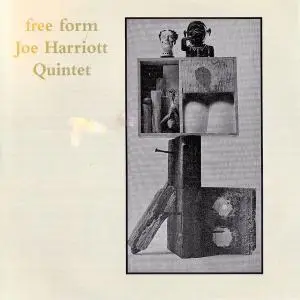 Joe Harriott Quintet - Free Form (2019) [Official Digital Download]