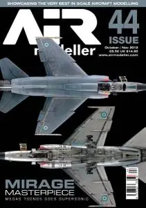 Meng AIR Modeller N.44 - October-November 2012