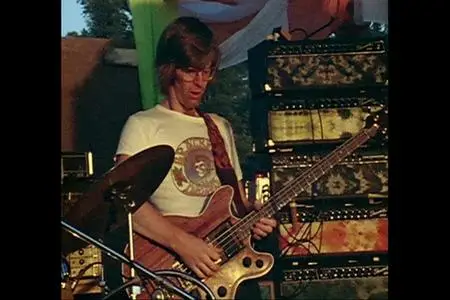 Grateful Dead - Sunshine Daydream [Recorded 1972] (2013) [DVD]
