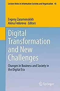 Digital Transformation and New Challenges
